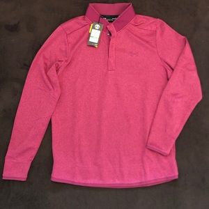 Under Armour Golf Storm Long Sleeve